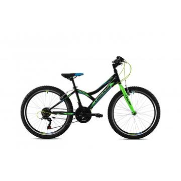 CAPRIOLO Diavolo DX200 20" fekete-zöld-kék