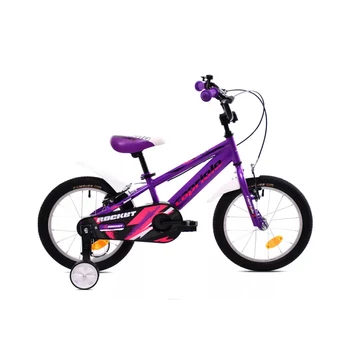 Capriolo Rocket 16" lila