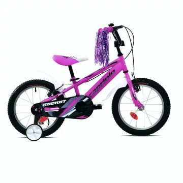 Capriolo Rocket 16" rózsaszin