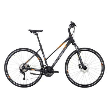 Sprint Sintero Plus Lady 28"X430 szürke-narancs