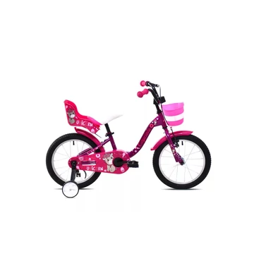 CAPRIOLO Viola 16" lila-pink