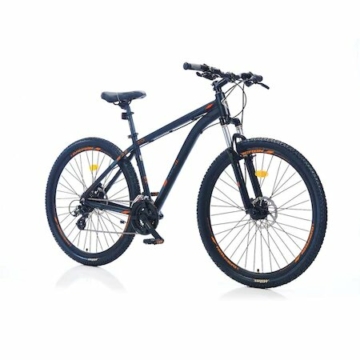 Corelli Zoi 2.2 29er MTB alumínium kerékpár 22" Fekete-Narancs