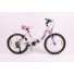 Kép 2/3 - starlet lila gyermek kerékpár